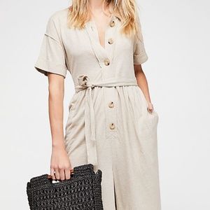 Free People Jumpsuit